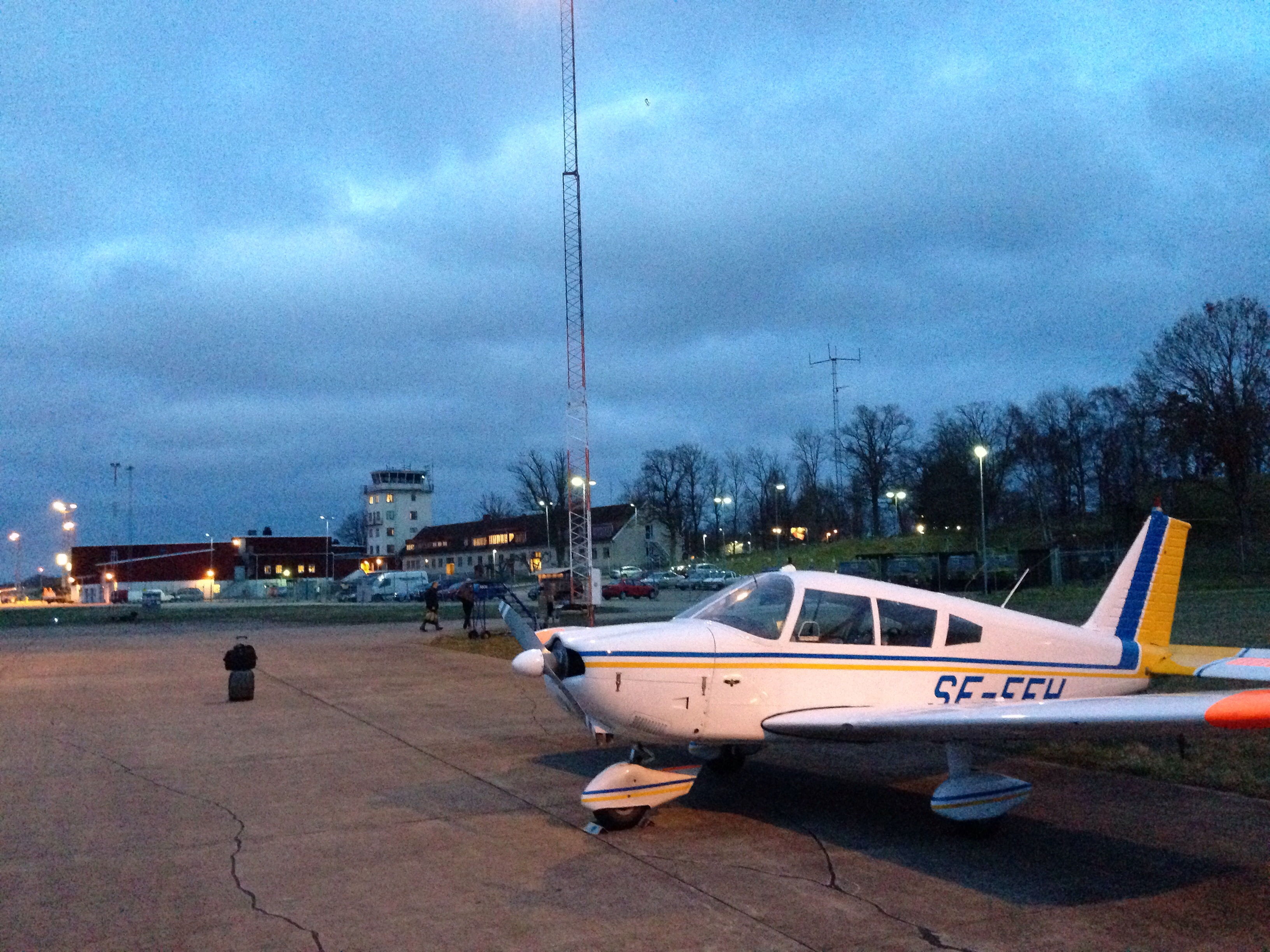 SE-FFH Landat i Kalmar