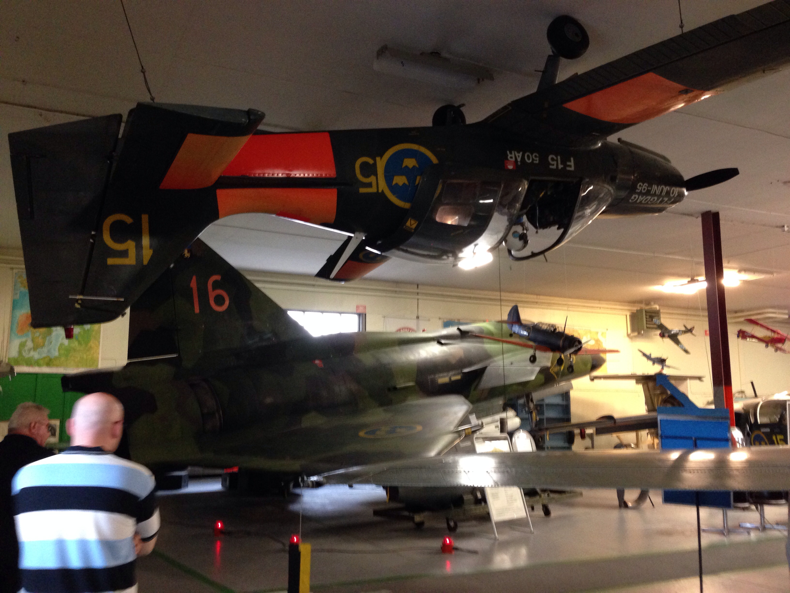 F15 Flygmuseum