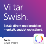 Vi tar Swish